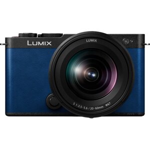 Panasonic Lumix DC-S9 kit (20-60mm) Night Blue (DC-S9KE-A)