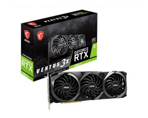 MSI GeForce RTX 3080 Ti VENTUS 3X 12G OC