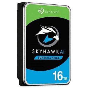 Seagate SkyHawk AI 16 TB (ST16000VE002)