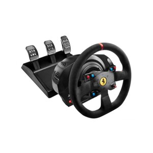 Thrustmaster T300 Ferrari Integral RW Alcantara edition Black (4160652)