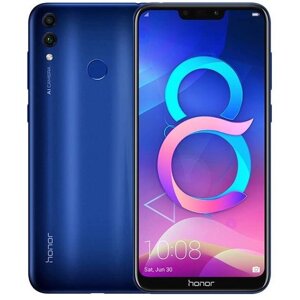 Honor 8c 4/32GB Blue