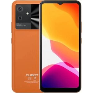 Cubot Note 21 6/128GB Orange