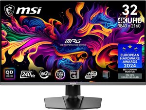 MSI MPG 321URX QD-OLED