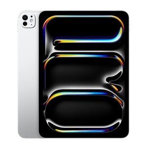 Apple iPad Pro 11 2024 Wi-Fi 256GB Silver (MVV93)