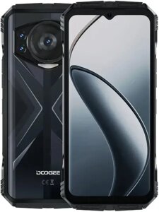 DOOGEE S118 8/512GB Silver