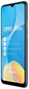 OPPO A15s 4 / 64GB Black