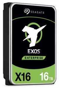 Seagate Exos X16 SATA 16 TB (ST16000NM001G)