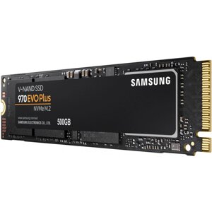 Samsung 970 EVO Plus 500 GB (MZ-V7S500BW)