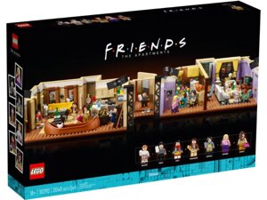 LEGO Апартаменти Friends (10292)