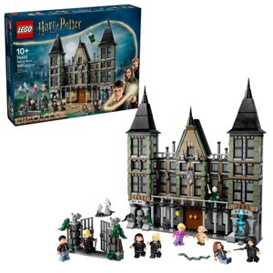 LEGO Harry Potter Маєток родини Мелфой (76453)