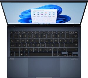 ASUS Zenbook S 13 OLED UM5302TA Ponder Blue (UM5302TA-LV495W, 90NB0WA3-M00PV0)