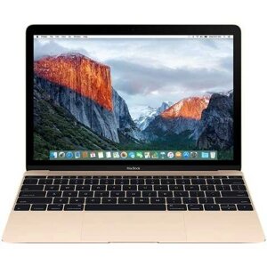 Apple MacBook 12 512Gb Gold 2017