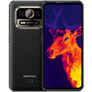 Ulefone Armor 25T 6/256GB Frost Black