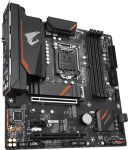 GIGABYTE B460M AORUS PRO