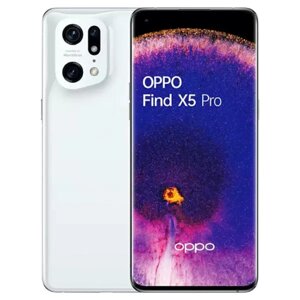 OPPO Find X5 Pro 12/256GB Ceramic White