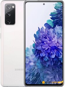 Samsung Galaxy S20 FE SM-G780G 6/128GB White (SM-G780GZWD)