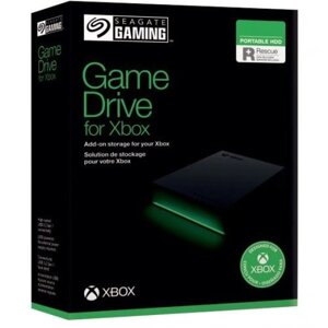 Seagate Game Drive for Xbox 2 TB (STKX2000400)