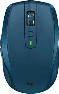 Logitech Anywhere Mouse MX 2S Midnight Teal (910-005154)