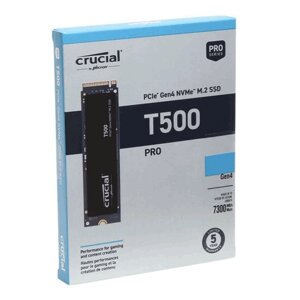 Crucial T500 1 TB (CT1000T500SSD8)