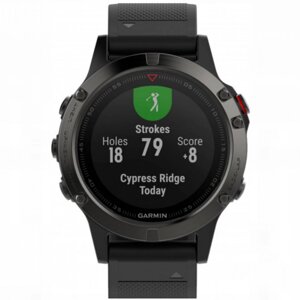 Garmin fenix 5 Sapphire HRM-Tri Bundle (010-01688-32)