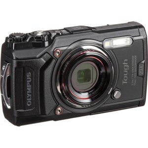 Olympus TG-6 Black (V104210BE000)