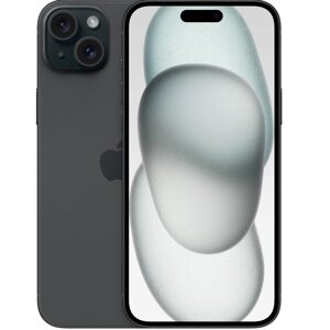 Apple iPhone 15 128GB Black (MTP03)