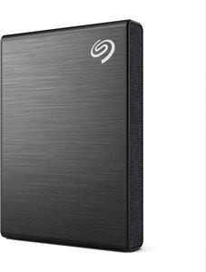 Seagate One Touch 2 TB Black (STKG2000400)