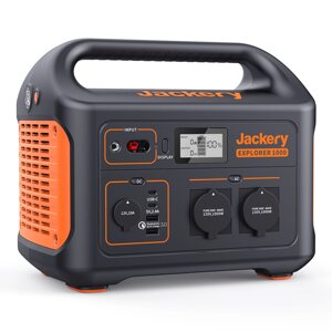 Зарядна станція Jackery Explorer 1000EU (PB930982)