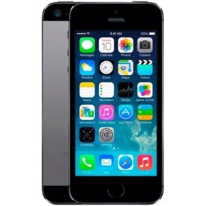 Apple iPhone 5S 16GB Space Gray (ME432)
