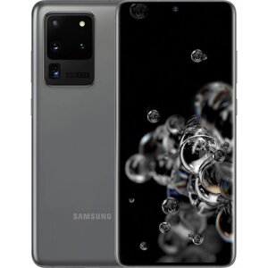 Samsung Galaxy S20 Ultra 5G SM-G9880 12 / 256GB Cosmic Gray