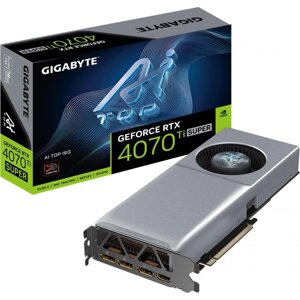 GIGABYTE GeForce RTX 4070 Ti Super AI Top 16G (GV-N407TSAI TOP-16GD)