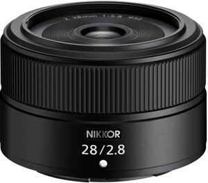 Nikon Nikkor Z 28mm f/2.8 (JMA105DA)