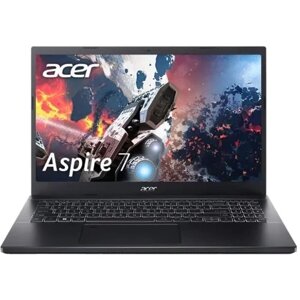 Ноутбук Acer Aspire 7 A715-76G-56WK Black (NH. QMMEX. 008)