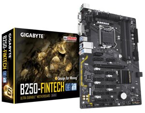 GIGABYTE GA-B250-FinTech