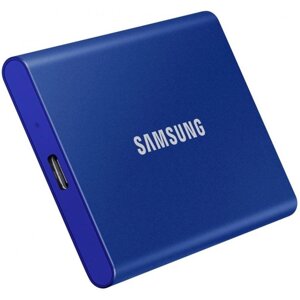 Samsung T7 2 TB Indigo Blue (MU-PC2T0H/WW)