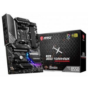 MSI MAG B550 TOMAHAWK