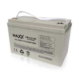 MAXX Battery FM-12-120Ah 120 Ah 12V