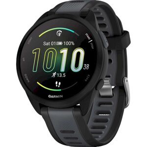 Garmin Forerunner 165 Music Black/Slate Gray (010-02863-30/B0)