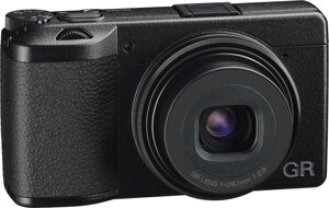 Ricoh GR IIIx (S0015285)