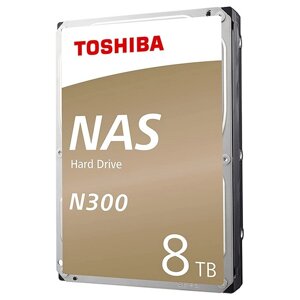 Toshiba N300 8 TB (HDWN180EZSTA)