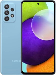 Samsung Galaxy A52 8/256GB Blue (SM-A525FZBI)