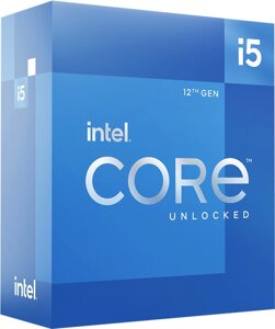 Intel Core i5-12600 (BX8071512600)