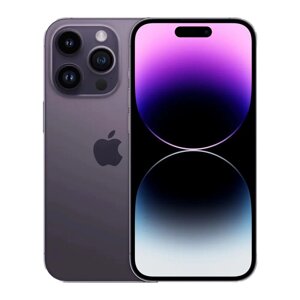 Apple iPhone 14 Pro Max 256GB eSIM Deep Purple (MQ8W3) CPO
