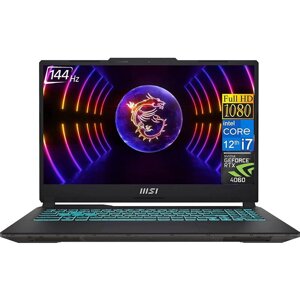 Ноутбук MSI Cyborg 15 A12VE (A12VE-017XPL)