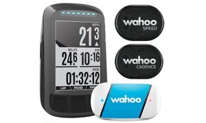 Велокомп'ютер бездротовий Wahoo Fitness Elemnt Bolt V2 GPS Cycling Computer