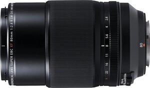 Fujifilm XF 80mm f/2,8 Macro R LM OIS WR (16559168)