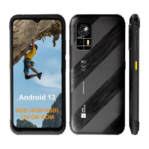 AGM H6 Lite 4/128GB Black