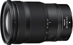 Nikon Z 24-120mm f/4 S (JMA714DA) R