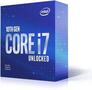 Intel Core i7-10700KF (BX8070110700KF)