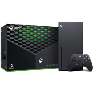 Microsoft Xbox Series X 1TB (889842640816) / 3